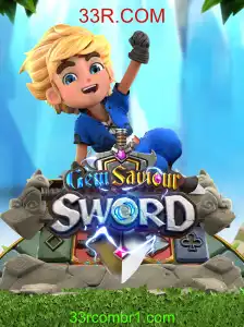 Descubra GemSaviourSword: Aventura e Estratégia em um Mundo de Fantasia