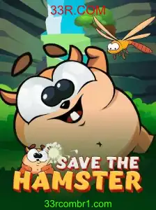 SavetheHamster: O Desafio de Salvar Hamsters na Era Digital
