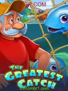 TheGreatestCatch: O Jogo que Está Revolucionando o Mundo dos Games