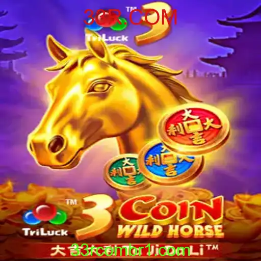 Descubra o Mundo Emocionante de 3CoinWildHorse