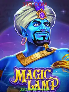 MagicLamp: Um Jogo de Estratégia e Sorte