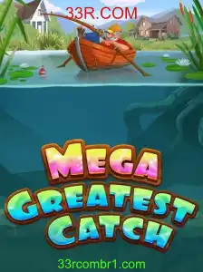 MegaGreatestCatch: Um Novo Fenômeno no Mundo dos Games