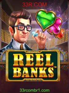 Descubra o Mundo de ReelBanks e Como Jogar no 33R.COM