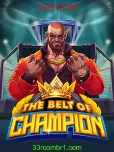 Descubra o Universo de TheBeltOfChampion: Um Jogo Inovador com Regras Empolgantes