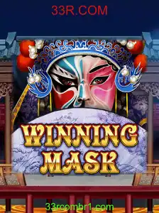 A Revolução dos Jogos com WinningMask: Descubra 33R.COM
